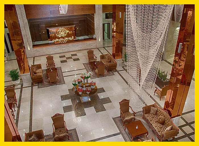 Shiraz Beyn Ol-Harameyn Hotel