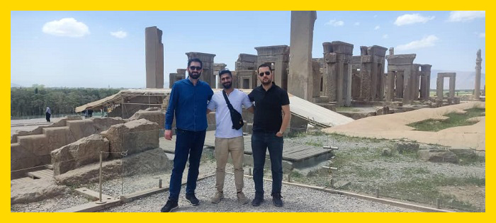 Persepolis Tour