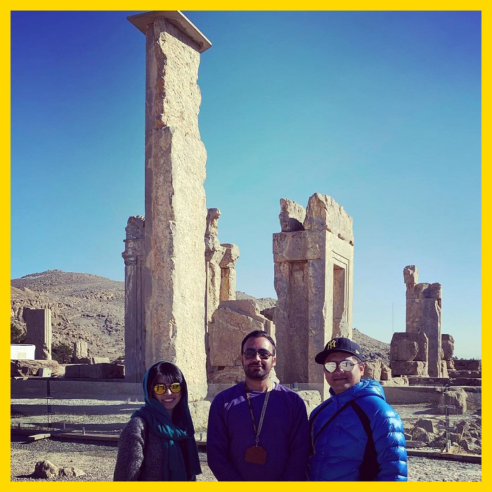 Persepolis Tour