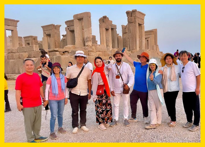 Persepolis Tour