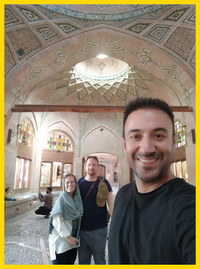 Shiraz Tour