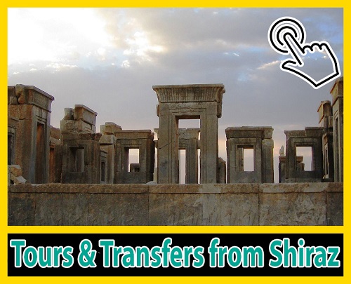 shiraz day tour